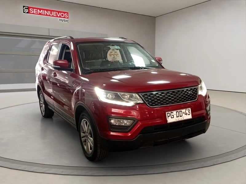 Changan CX70 1.5T ELITE 4X2 AT 5P 2021 - Imagen 10 de 17