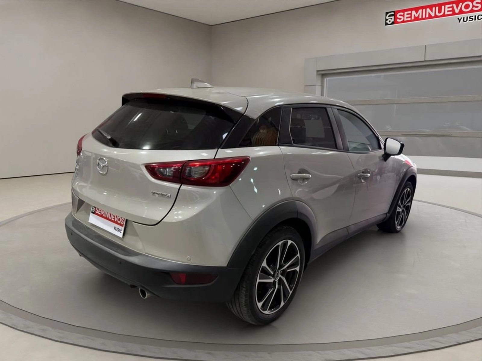 Mazda MX-3 2WD 2.0 AUT 2026 - Imagen 5 de 8