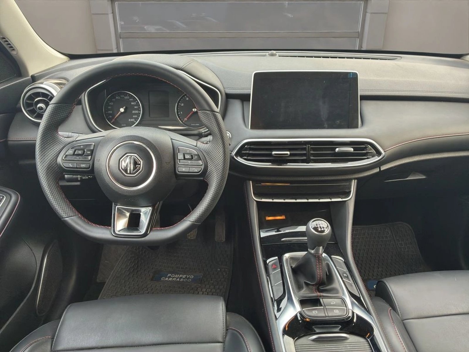 MG HS 1.5T DCT DLX AT 2025 - Imagen 13 de 14
