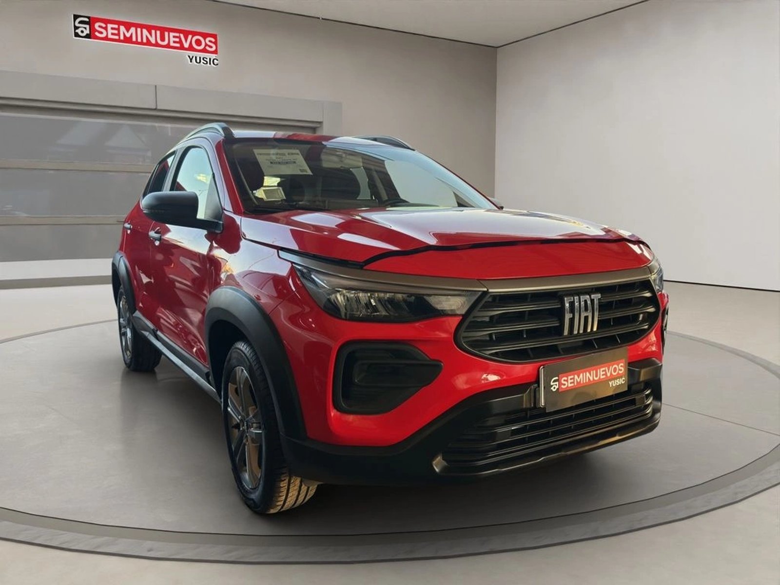 FIAT PULSE 1.3 DRIVE 4X2 MT 5P 2022 - Imagen 8 de 18