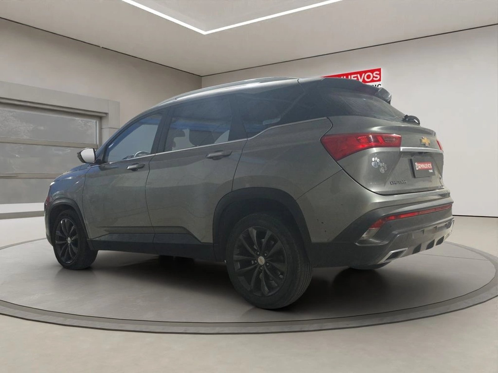 Chevrolet CAPTIVA LTZ 2022 - Foto 2 de 18