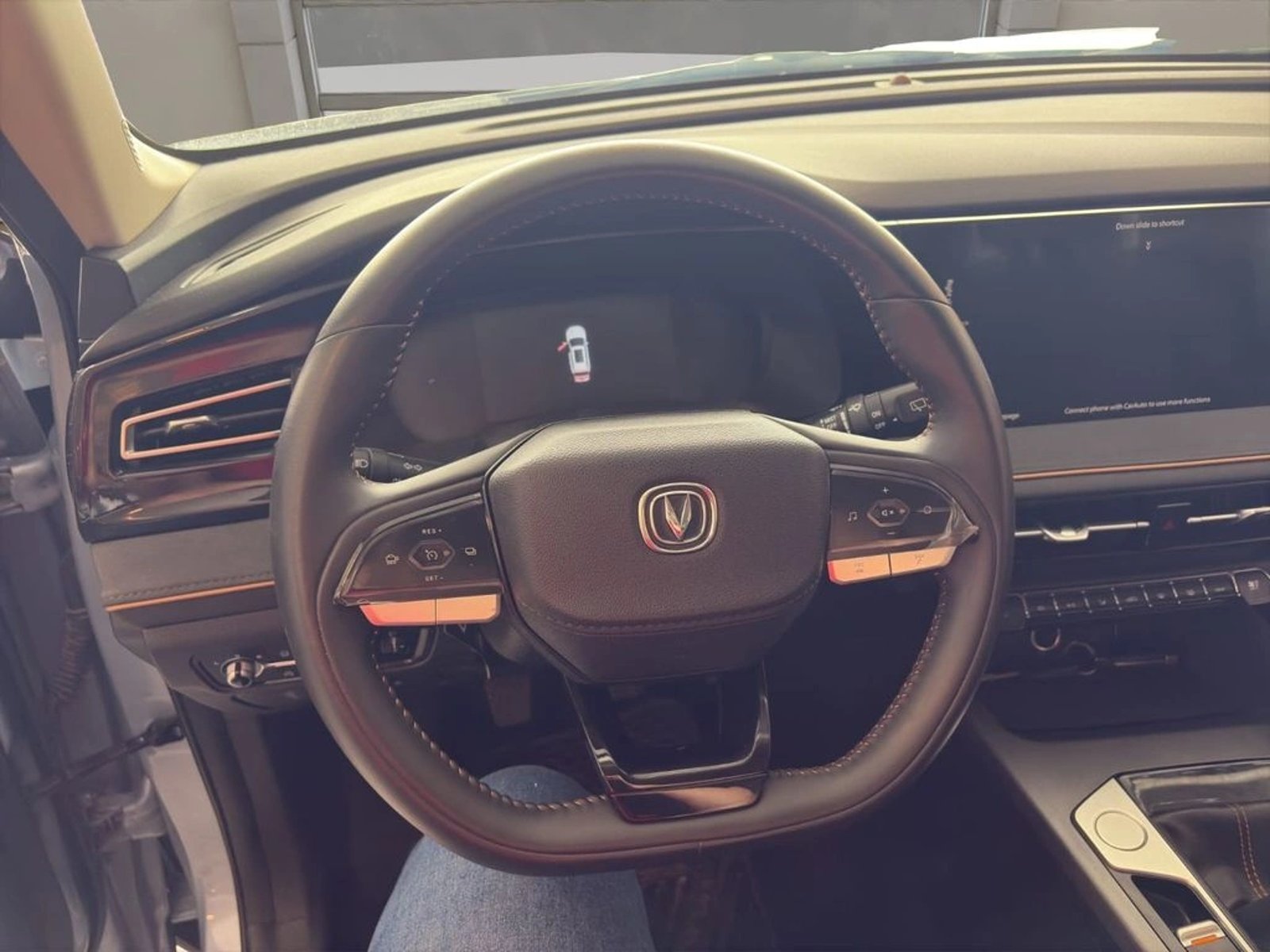Changan X7 PLUS 1.5T LUXURY 4X2 MT 5P 2025 - Imagen 9 de 11
