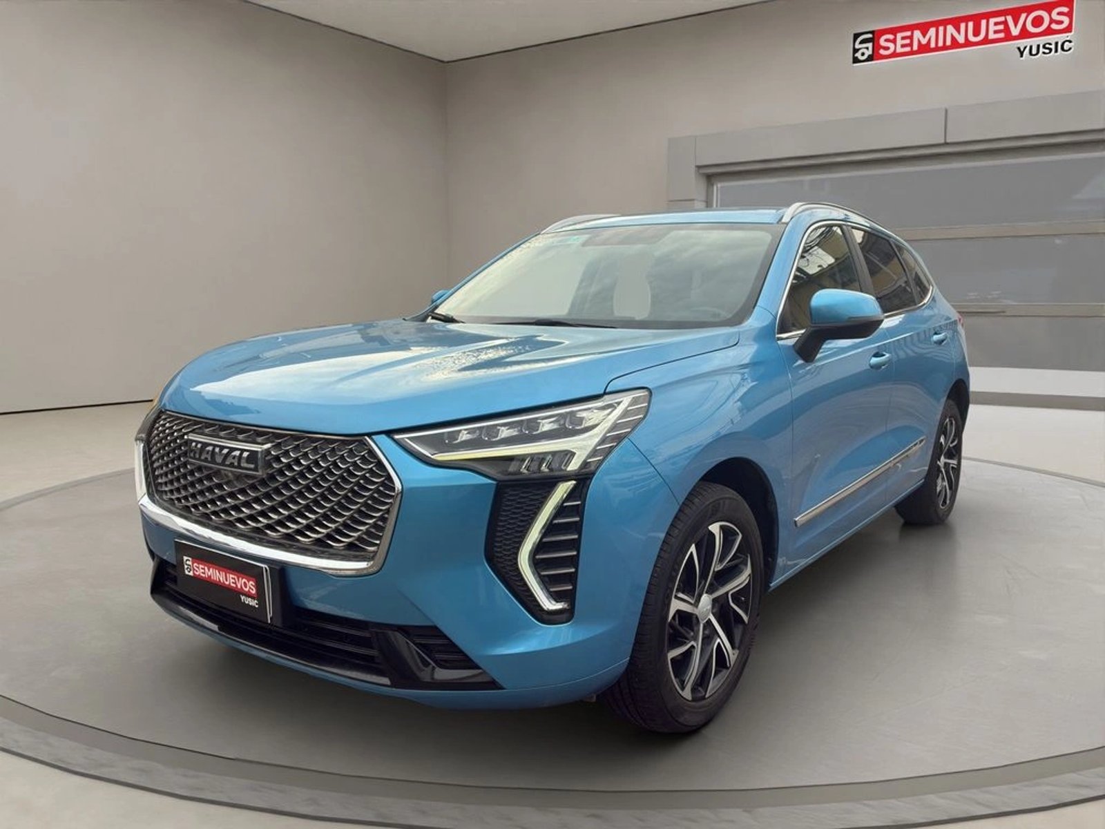 Haval JOLION 1.5 DELUXE AT 2022 - Foto 2 de 13