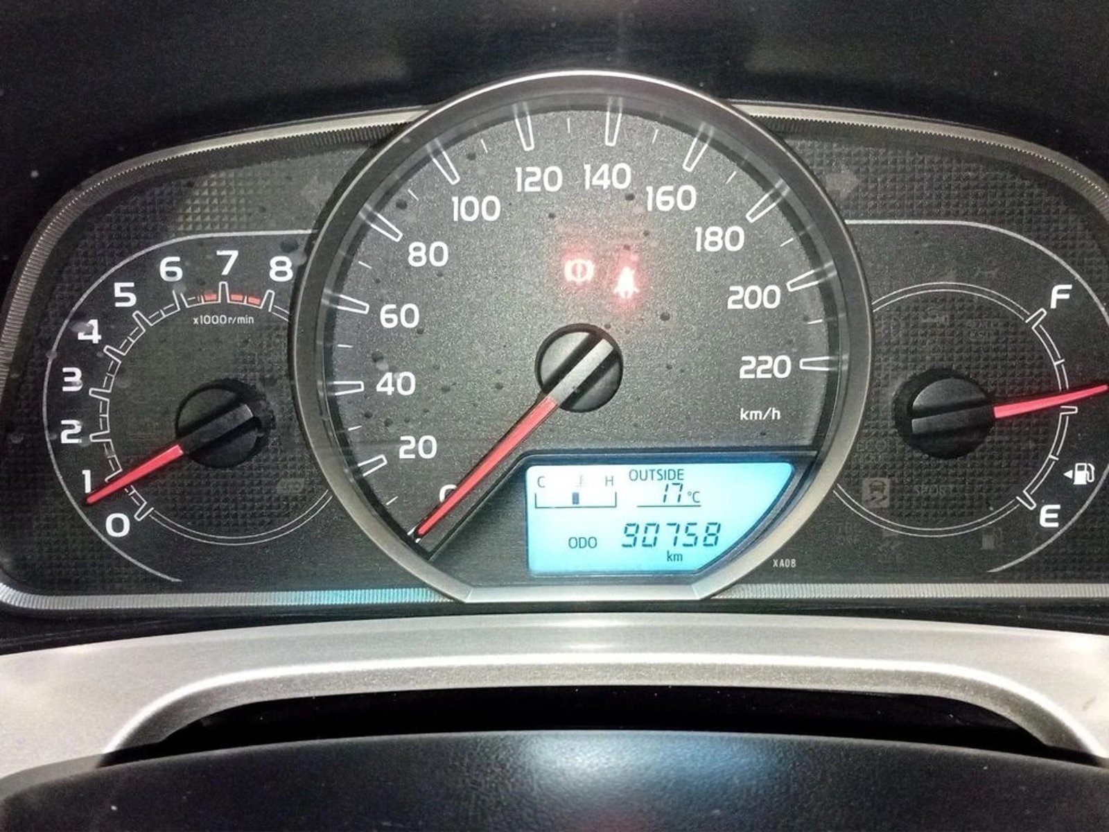 Toyota RAV4 4X4 2.0 2015 - Imagen 8 de 14
