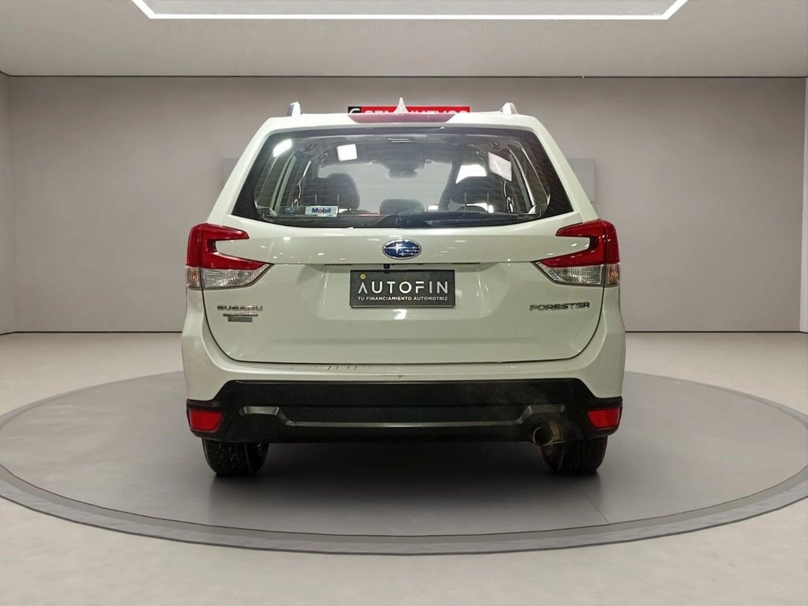 Subaru FORESTER 2.0I X AWD AT 5P 2021 - Foto 5 de 13