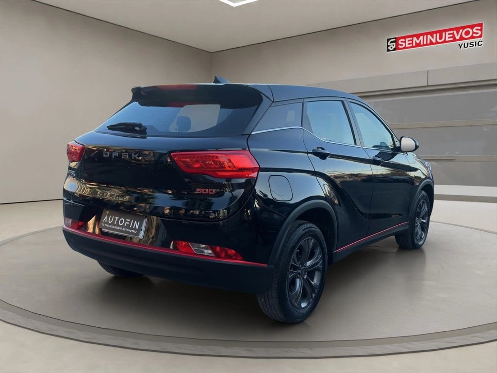 Dongfeng 500 1.5 COMFORT 4X2 MT 5P 2026 - Imagen 6 de 19