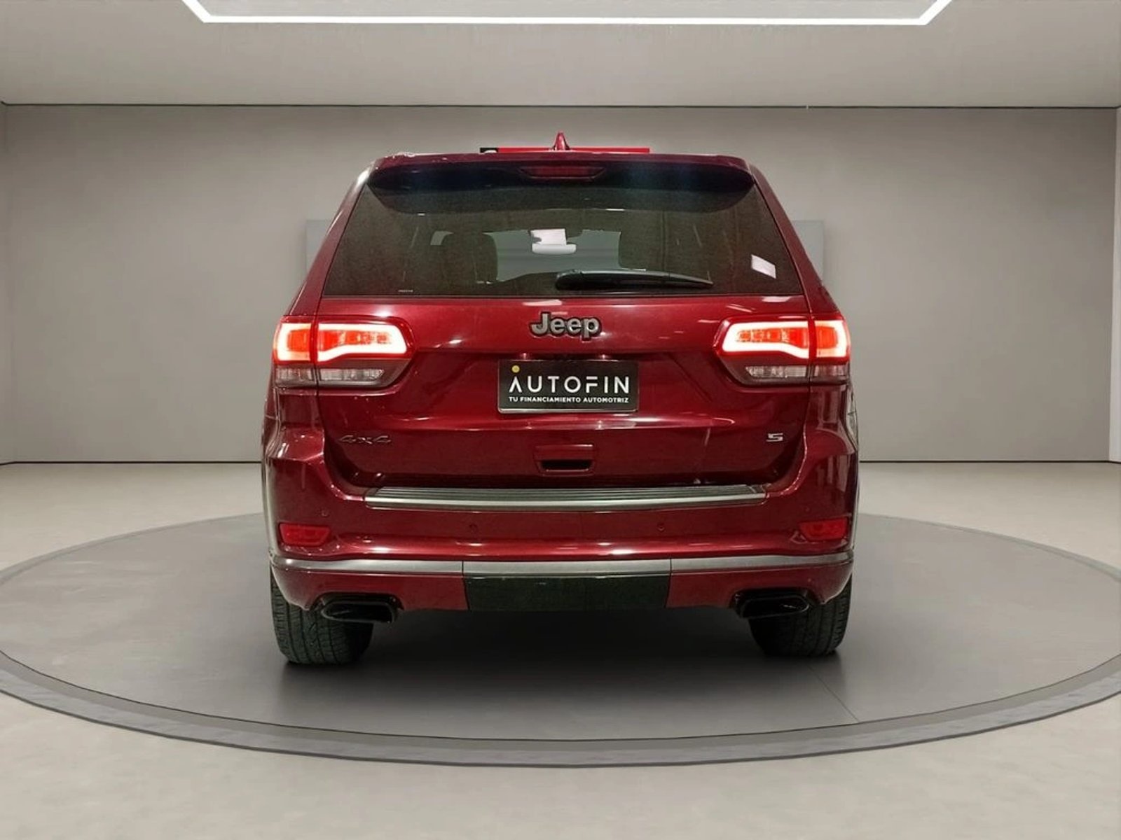 Jeep GRAND CHEROKEE GRAND CHEROKEE LTD 4X4 3.6 AUT 2021 - Imagen 6 de 15