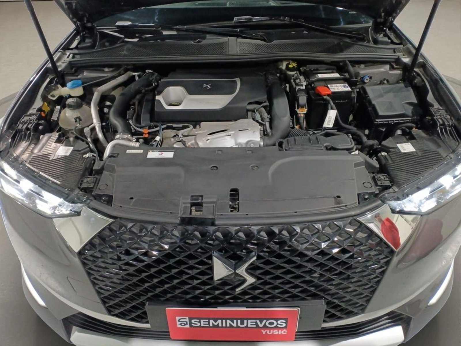 DS Automobiles 4 DS4 CROSS TROCADERO 220 AT 2024 - Imagen 19 de 19