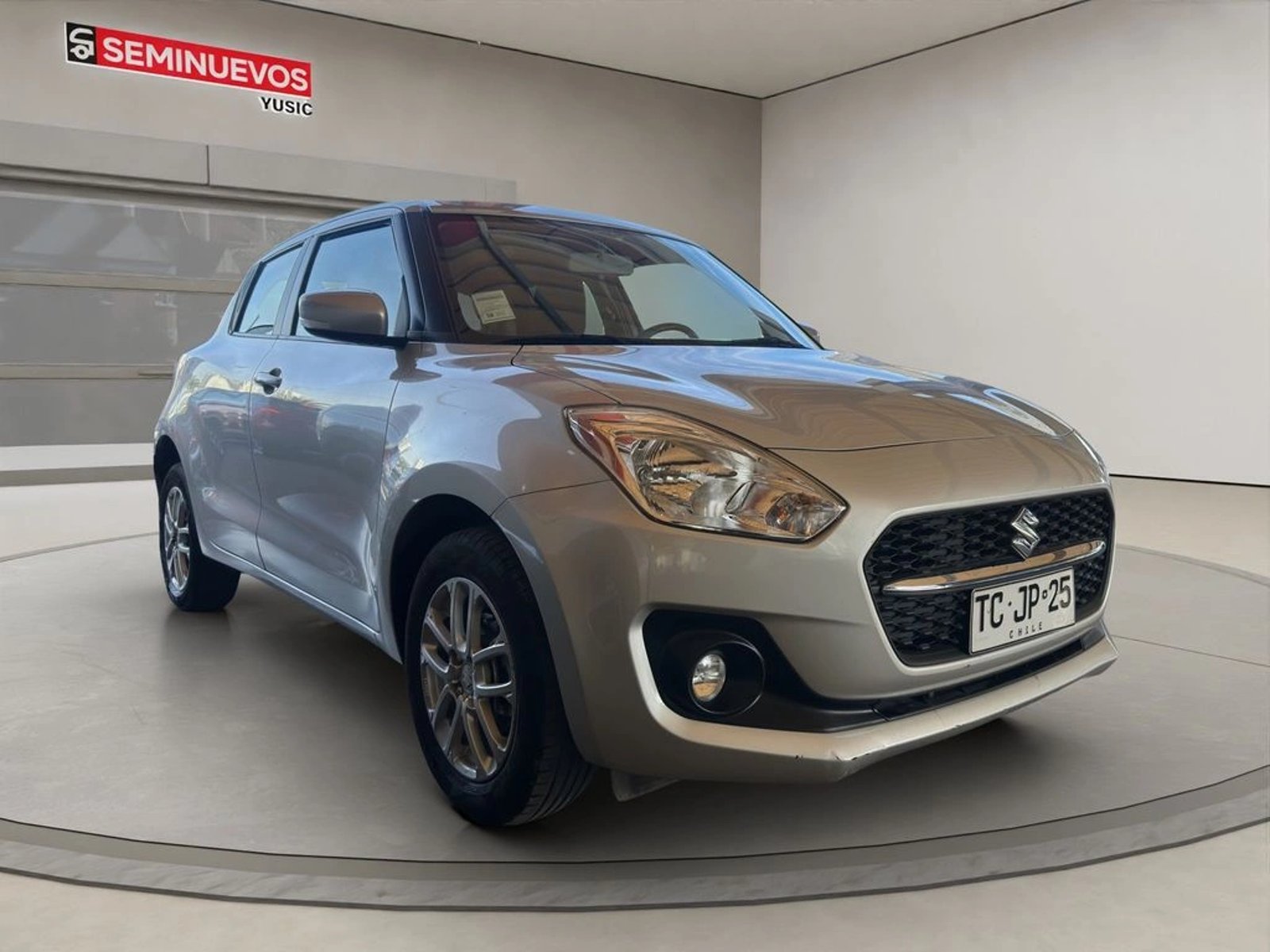 Suzuki SWIFT 1.2 GL MT 2024 - Imagen 8 de 19