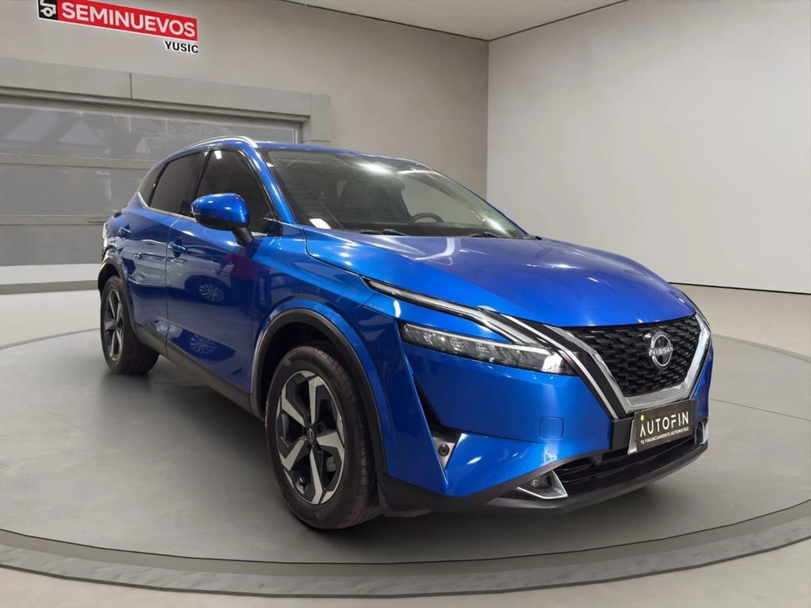 Nissan QASHQAI 1.3 T ADVANCE MT 2024 - Foto 3 de 12