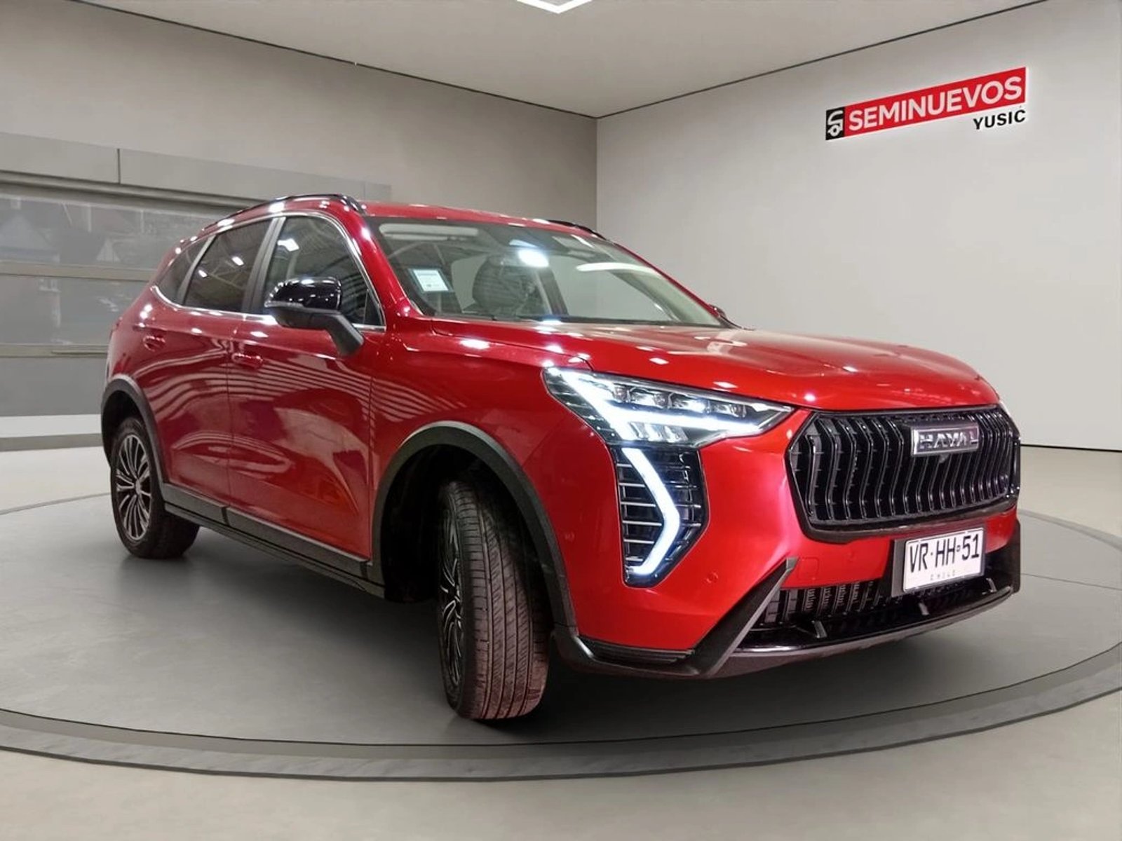 HAVAL JOLION 1.5T ELITE FL 4X2 AT 5P 2026 - Foto 3 de 10