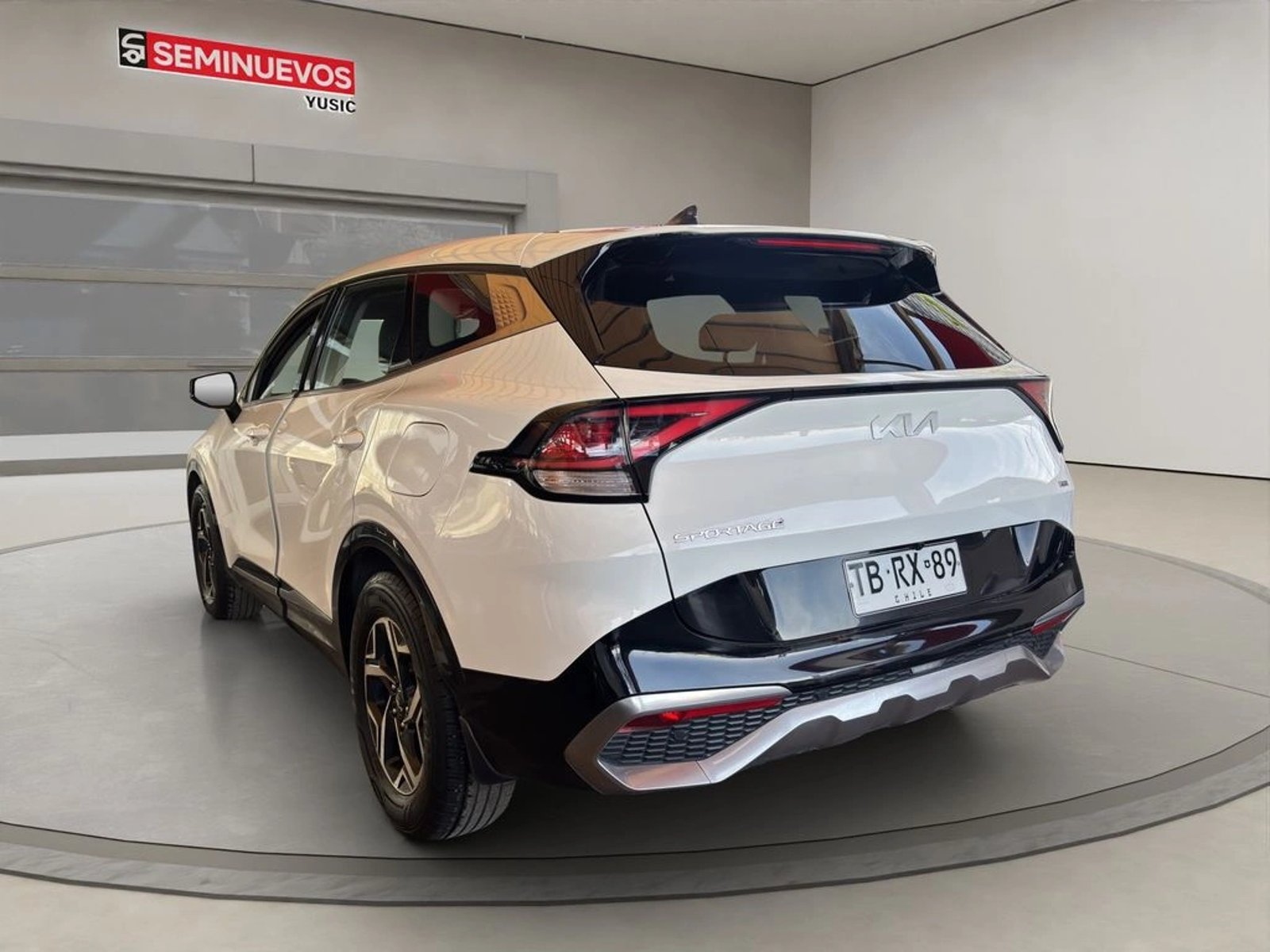 Kia SPORTAGE SPORTAGE EX 2.0L 8AT 2024 - Imagen 4 de 10
