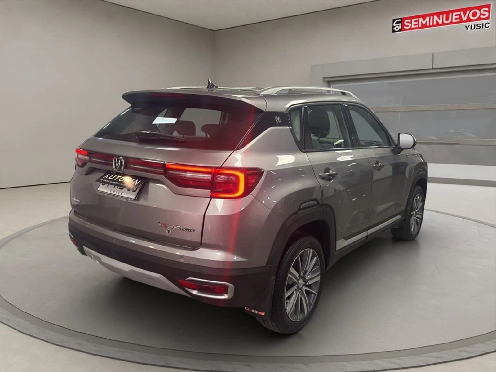 Changan CS35 1.6 COMFORT 4X2 MT 5P 2023 - Foto 4 de 18