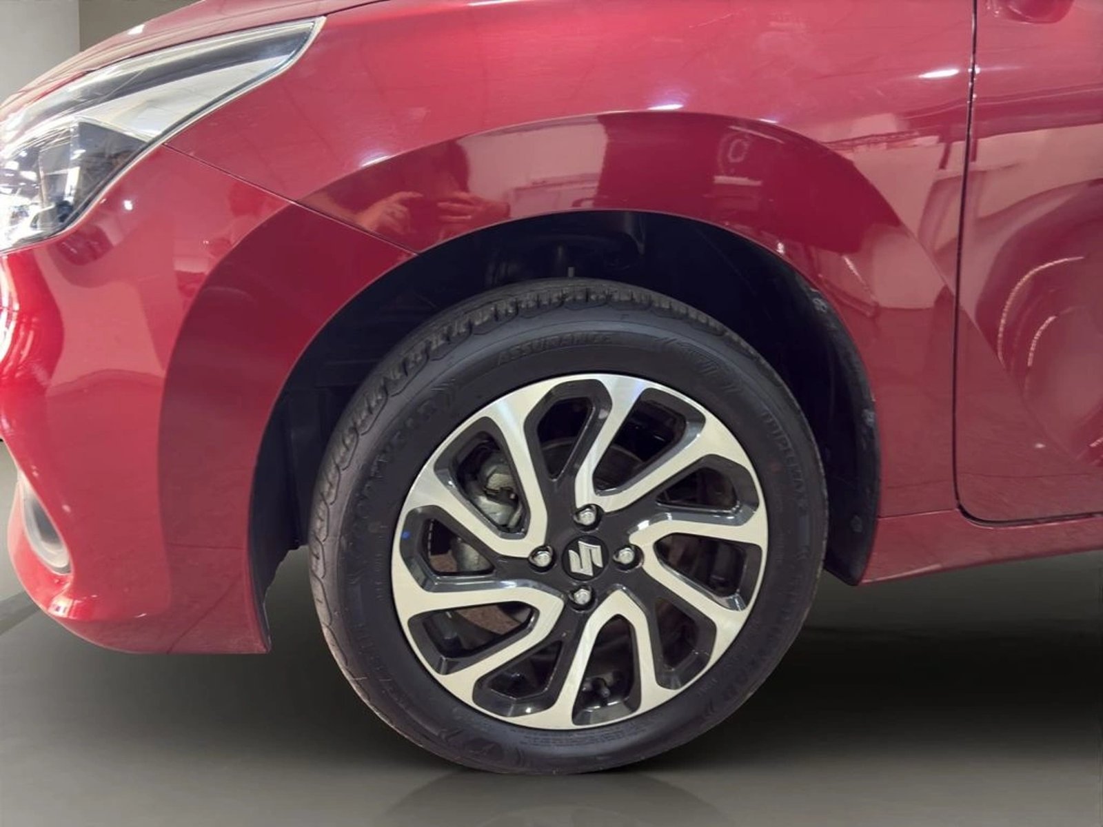 Suzuki BALENO 1.5 GLS MT 2025 - Imagen 9 de 19