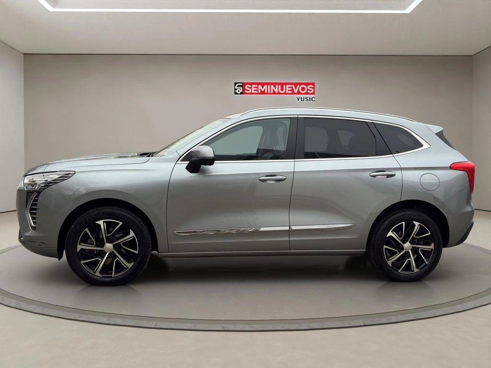 Haval JOLION 1.5T DELUXE 4X2 AT 5P 2024 - Foto 3 de 16