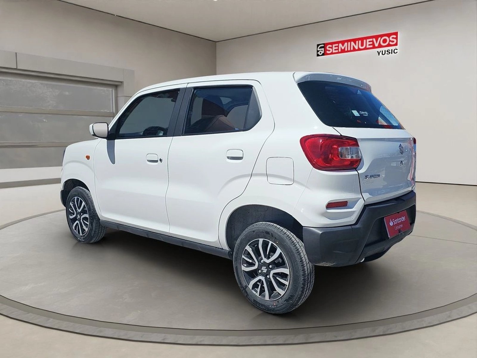 Suzuki S-PRESSO NUEVO  GLX 1.0 2025 - Imagen 8 de 13