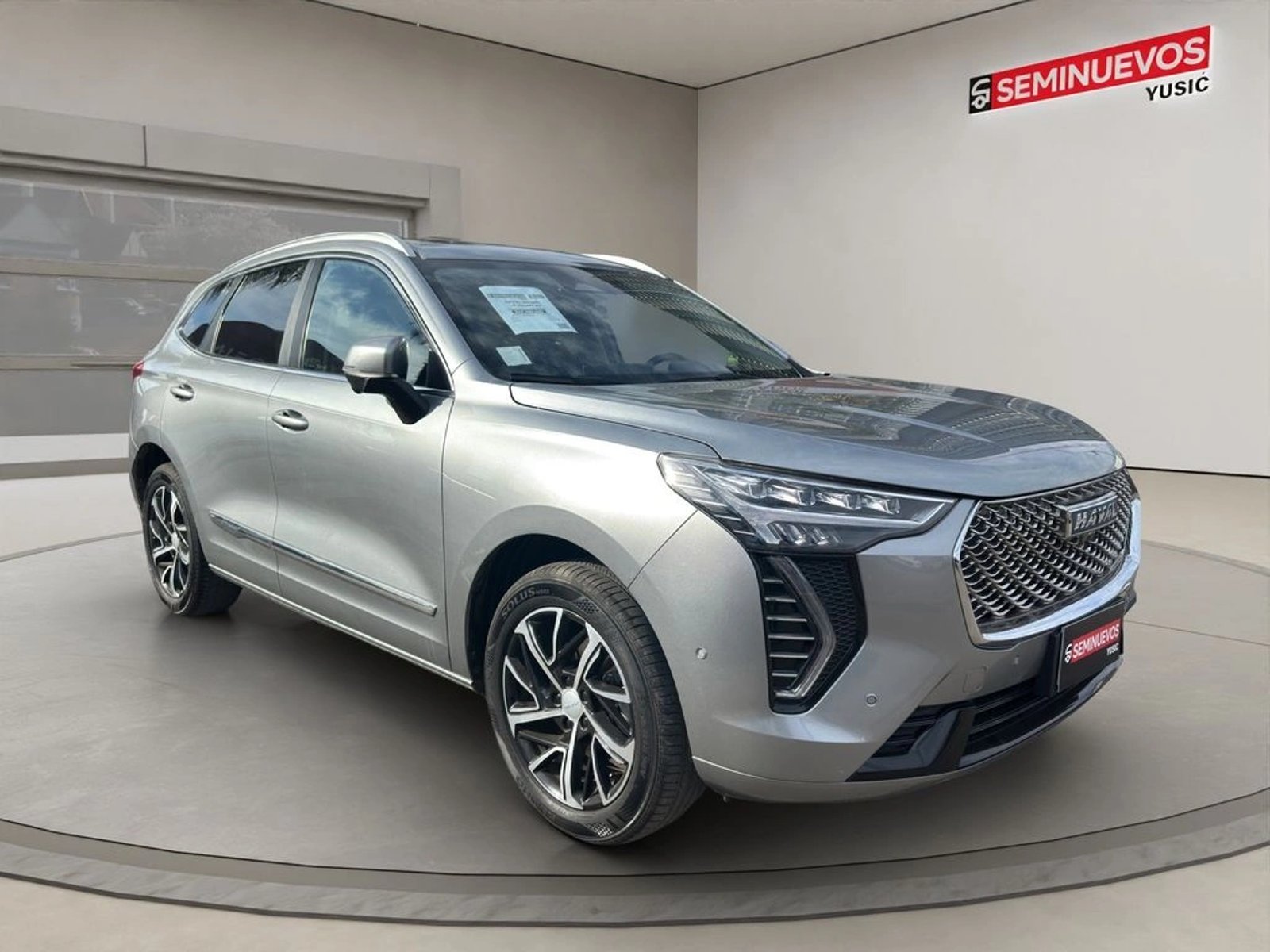 Haval JOLION 1.5T DELUXE 4X2 AT 5P 2024 - Imagen 3 de 12