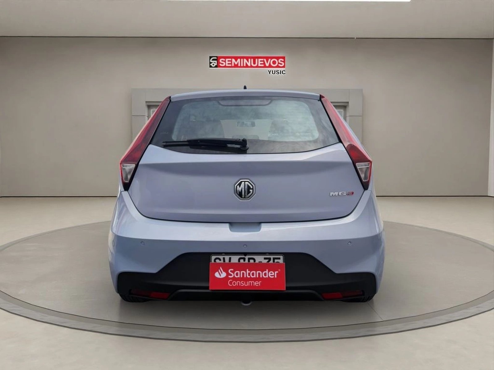 MG 5 1.5 STD MT 2023 - Foto 4 de 9