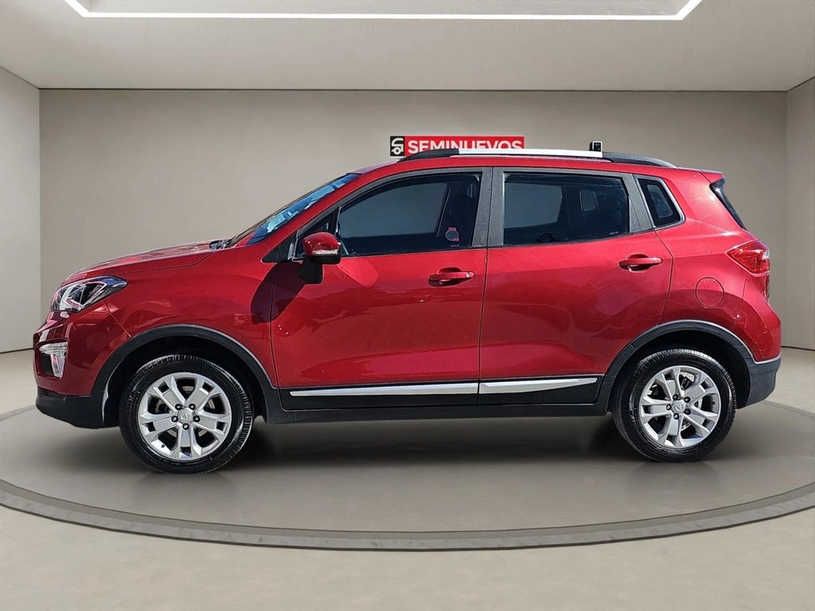 Changan CS15 1.5 COMFORT 4X2 MT 5P 2023 - Imagen 5 de 12