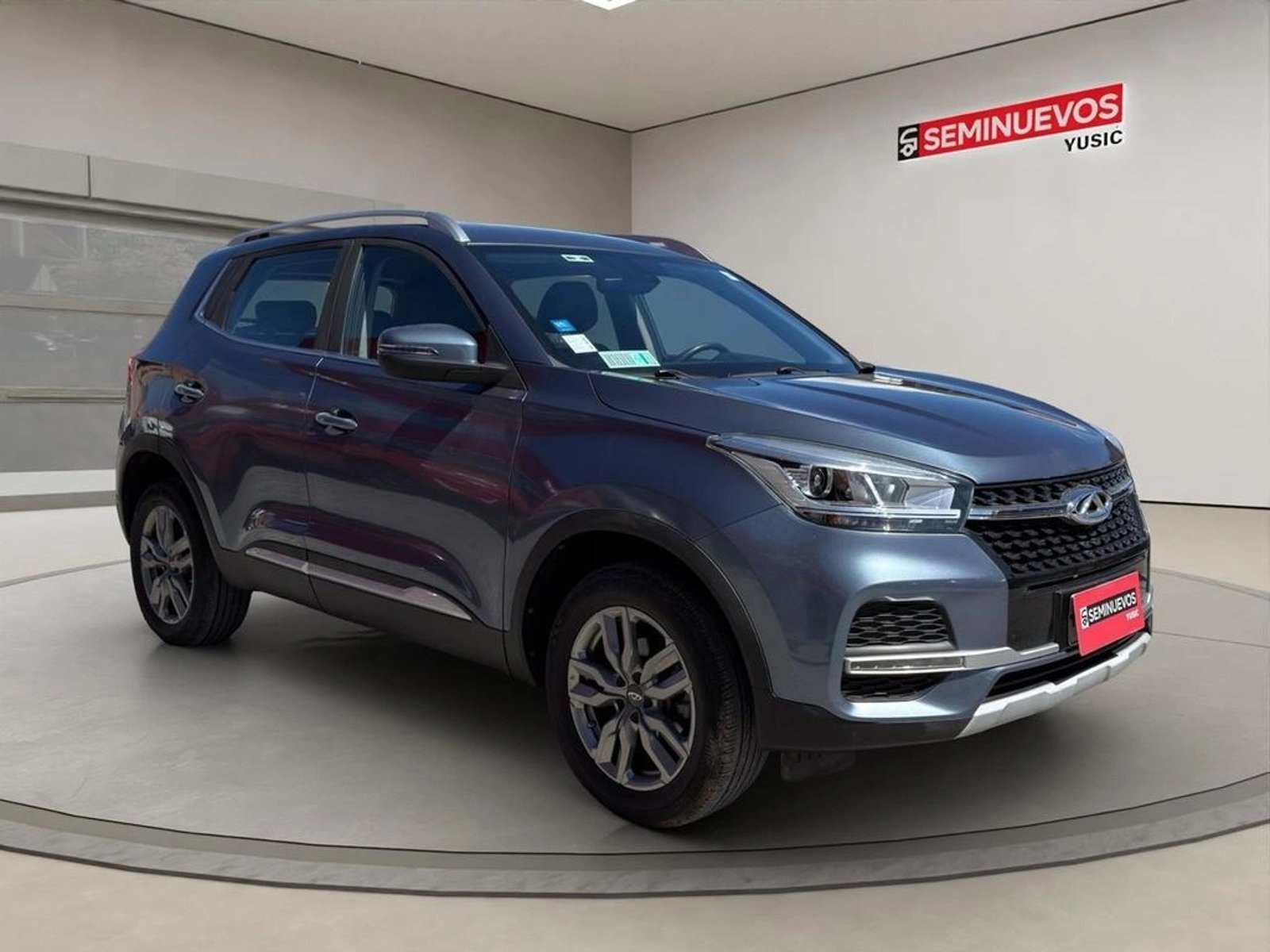 Chery TIGGO 3 CVT 1.5L AUT 2021 - Imagen 8 de 13