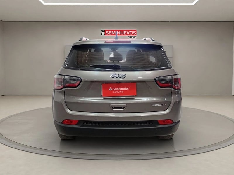 Jeep COMPASS 2.4 COMPASS SPORT AT 2019 - Imagen 11 de 11