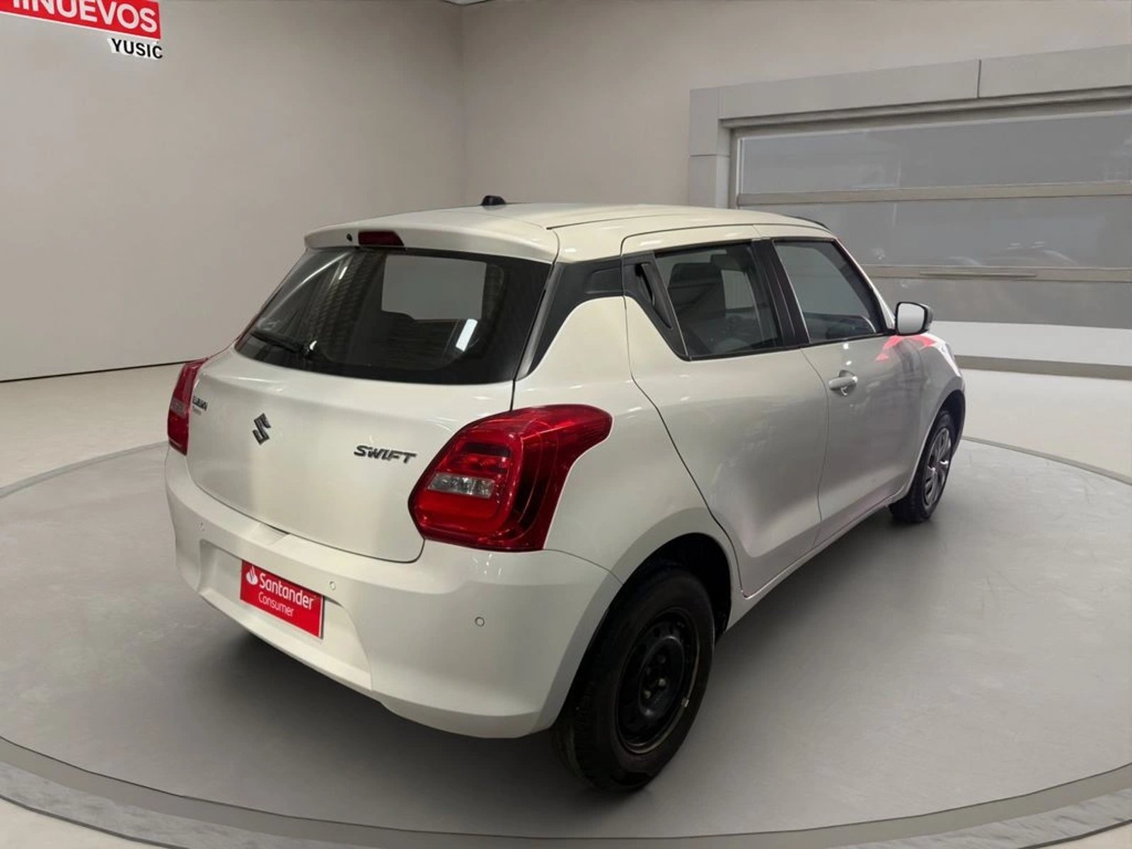 Suzuki SWIFT 4X2 1.2 2025 - Imagen 6 de 7