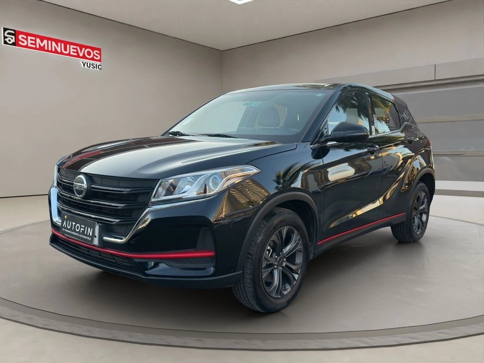 Dongfeng 500 1.5 COMFORT 4X2 MT 5P 2026 - Foto 2 de 19