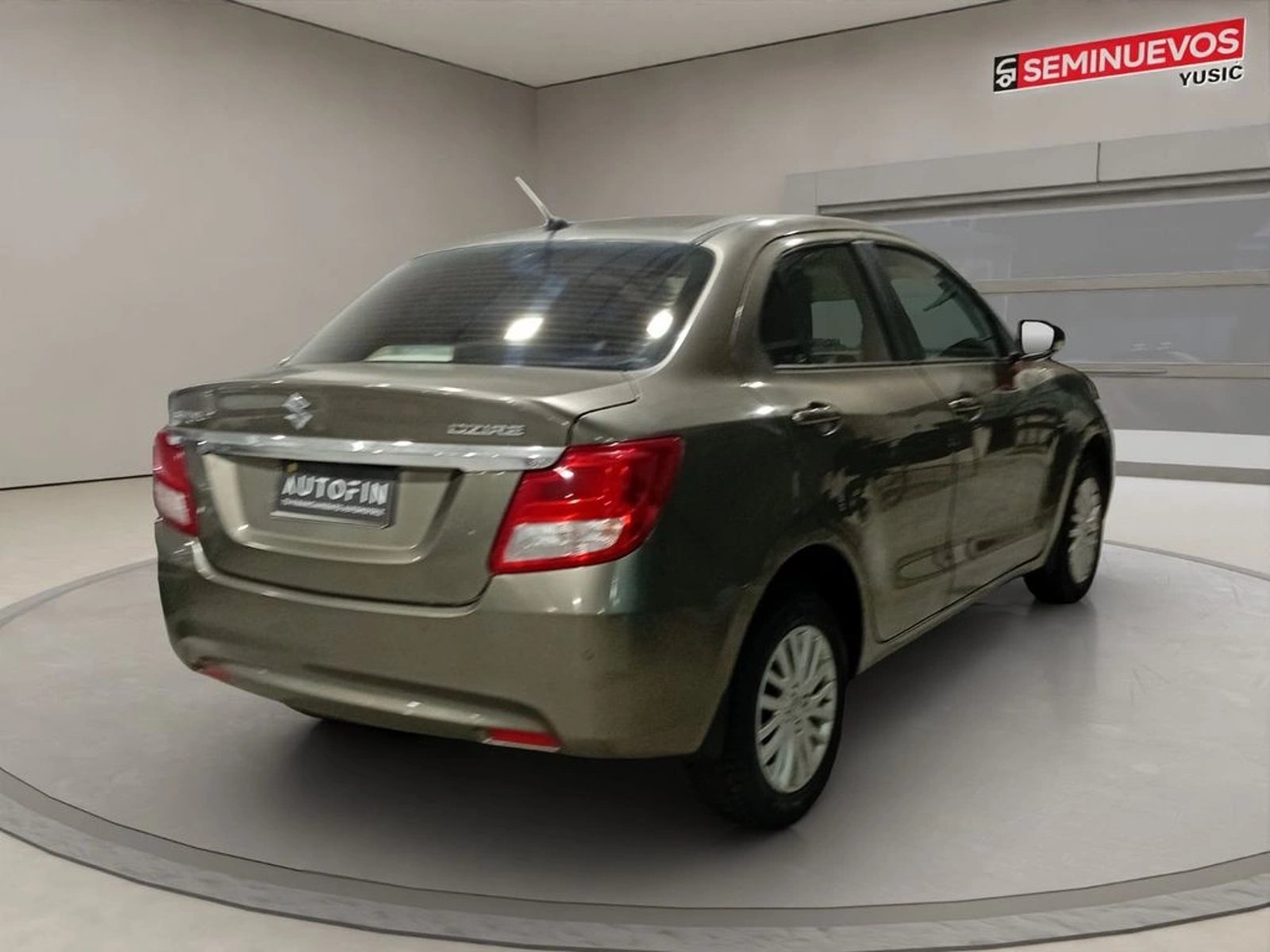 Suzuki DZIRE 1.2 AMT GLX AT 2022 - Imagen 6 de 9