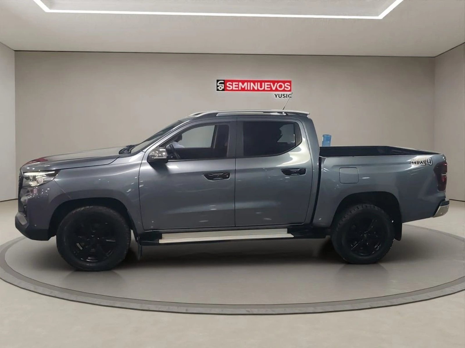 Changan HUNTER 1.9 COMFORT DIESEL 4X4 MT 4P 2022 - Imagen 19 de 19