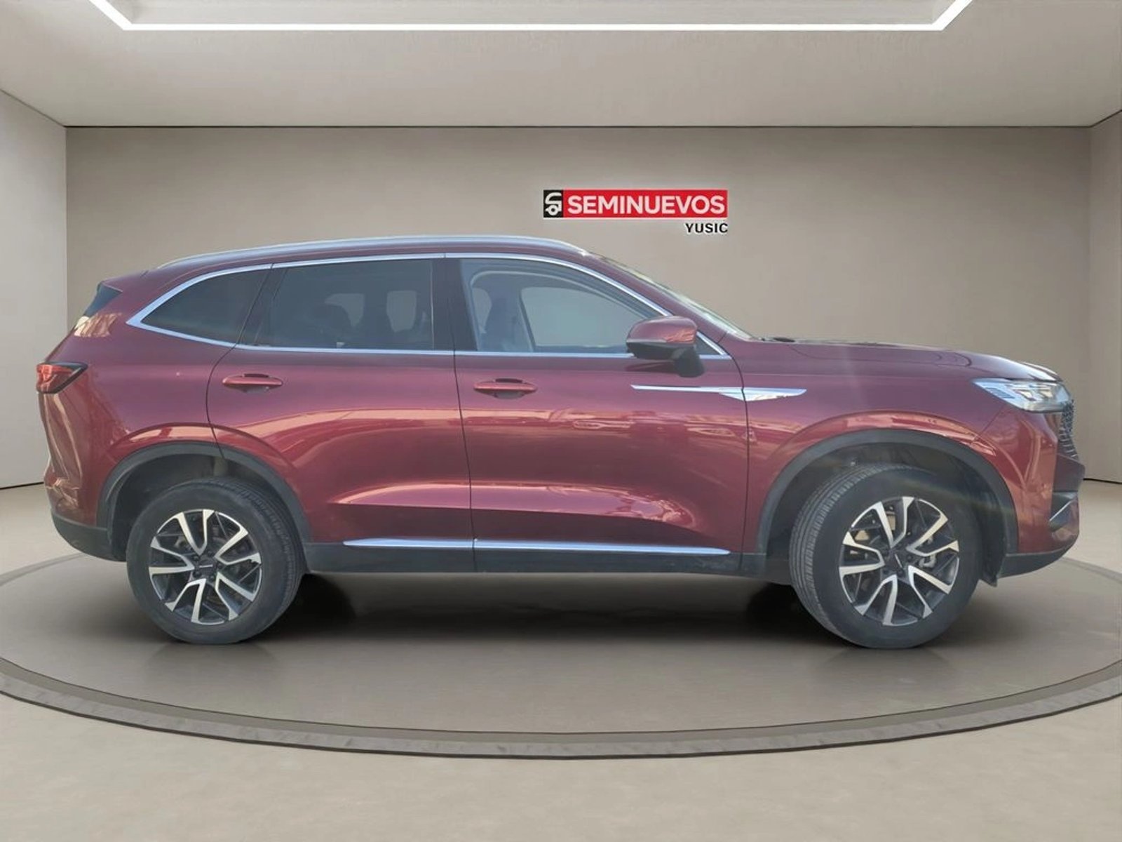 Haval H6 ELITE 1.5 AUT 2024 - Imagen 6 de 18