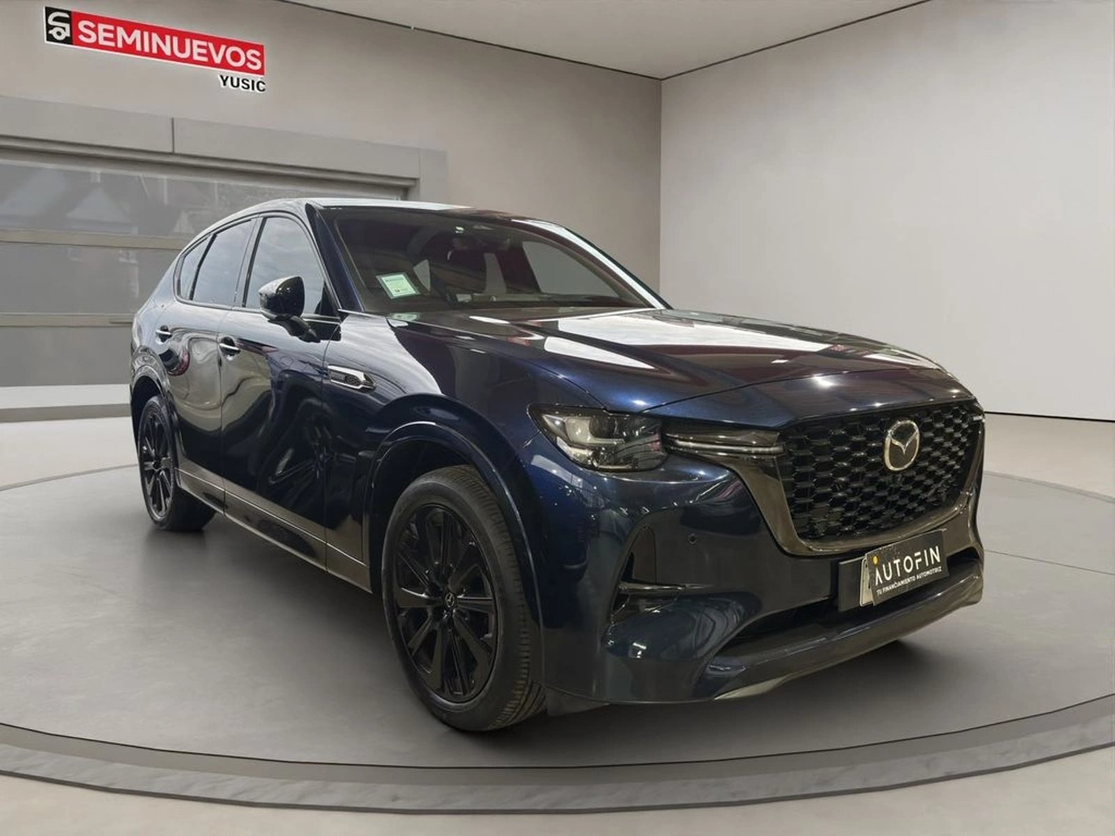 MAZDA 6 2.5 SDN V AT 2024 - Foto 3 de 17