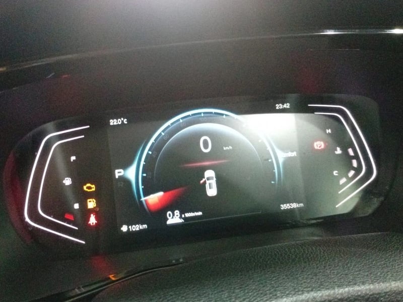 Changan X7 PLUS 1.5 2024 - Imagen 15 de 18