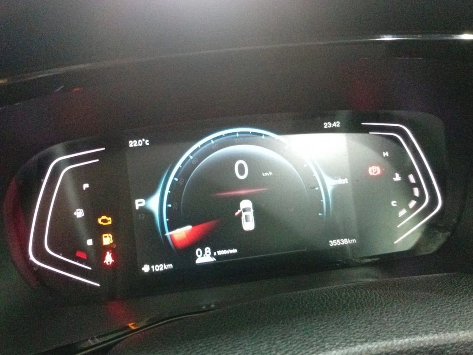 Changan X7 PLUS 1.5 2024 - Imagen 15 de 18