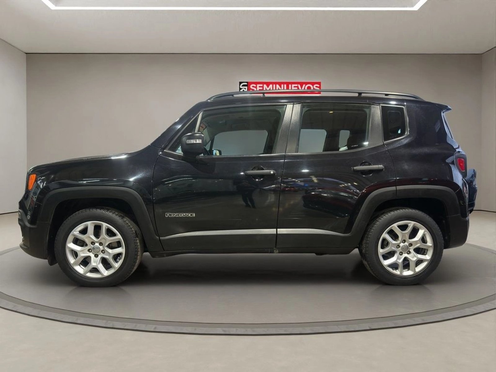JEEP RENEGADE 1.8 SPORT MT 2018 - Foto 3 de 17