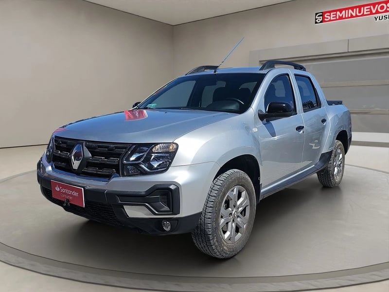 Renault Oroch ZEN 1.6 2023