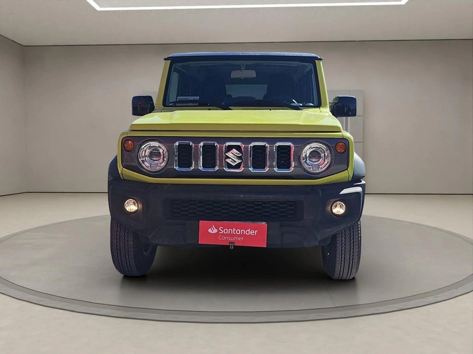 Suzuki JIMNY GLX 4X4 1.5 AUT 2025 - Foto 2 de 15