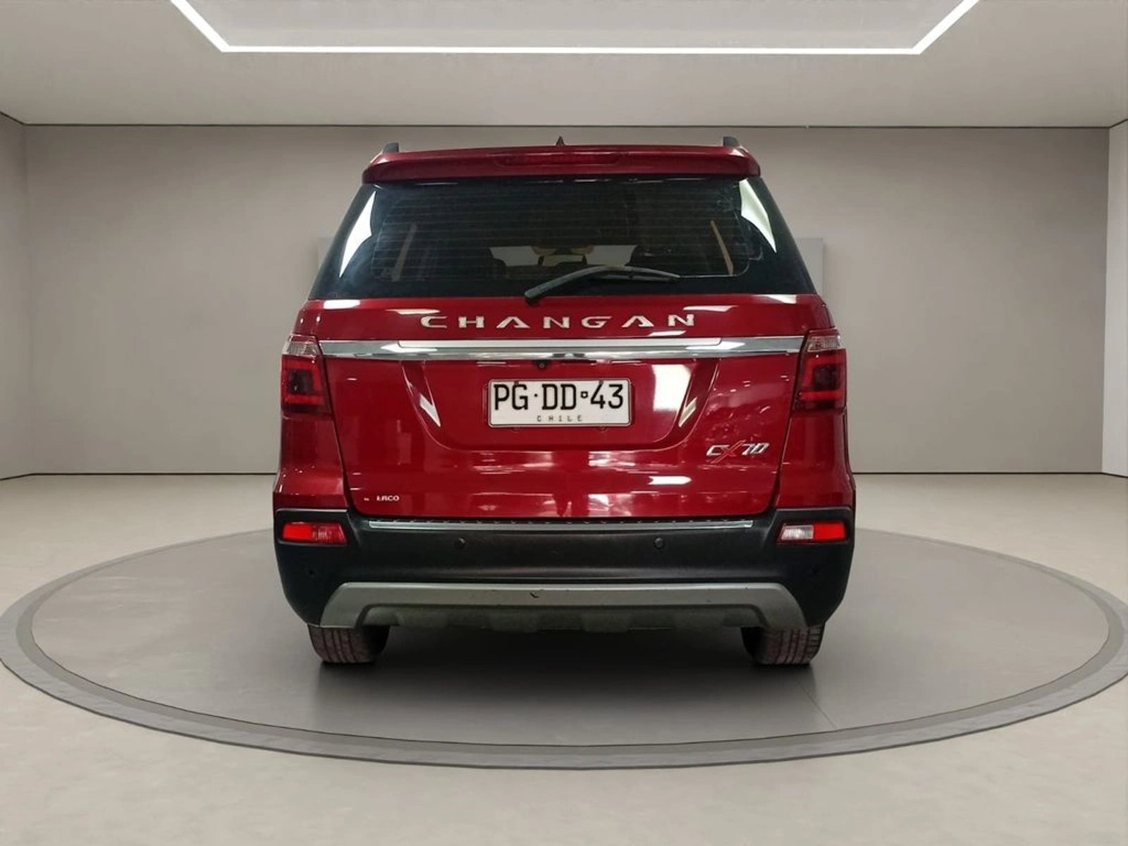 Changan CX70 1.5T ELITE 4X2 AT 5P 2021 - Foto 5 de 17