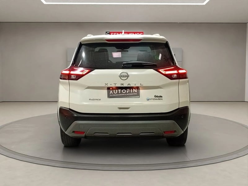 Nissan X-TRAIL 1.5T HEV ADVANCE AT 4X4 2023 - Imagen 5 de 16