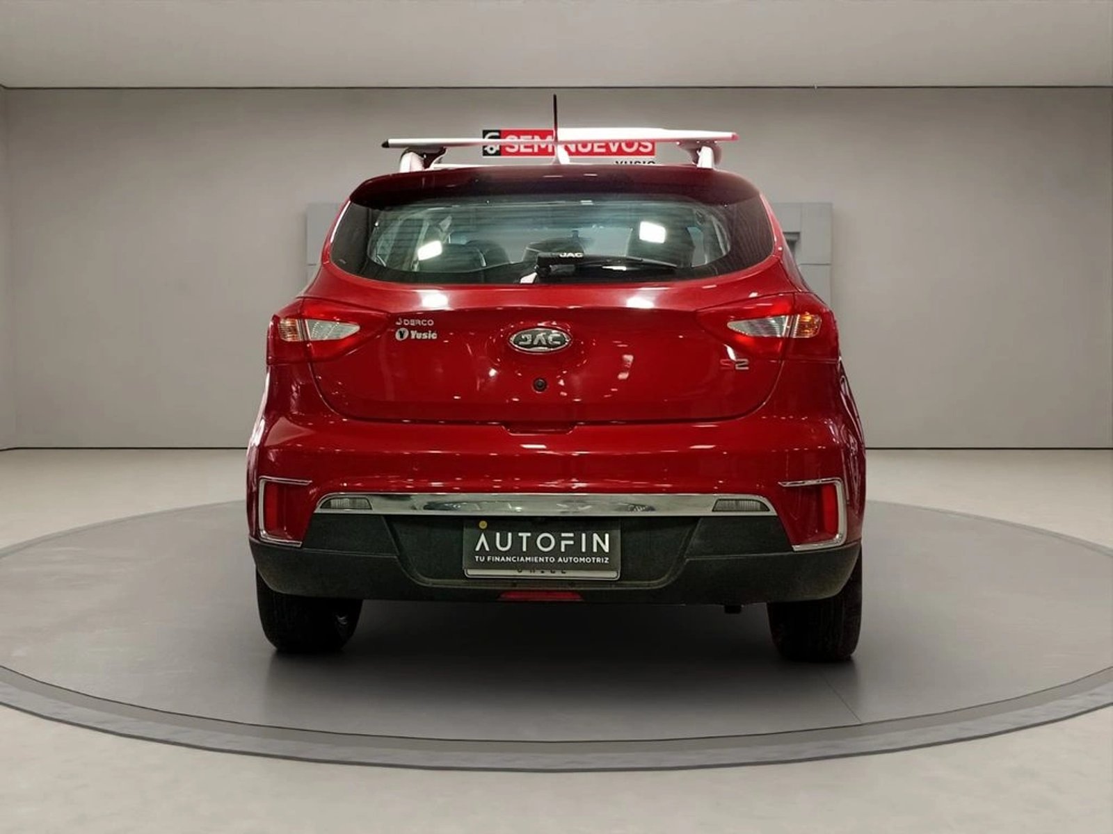 JAC S2 1.5 COMFORT 4X2 MT 5P 2020 - Foto 5 de 13