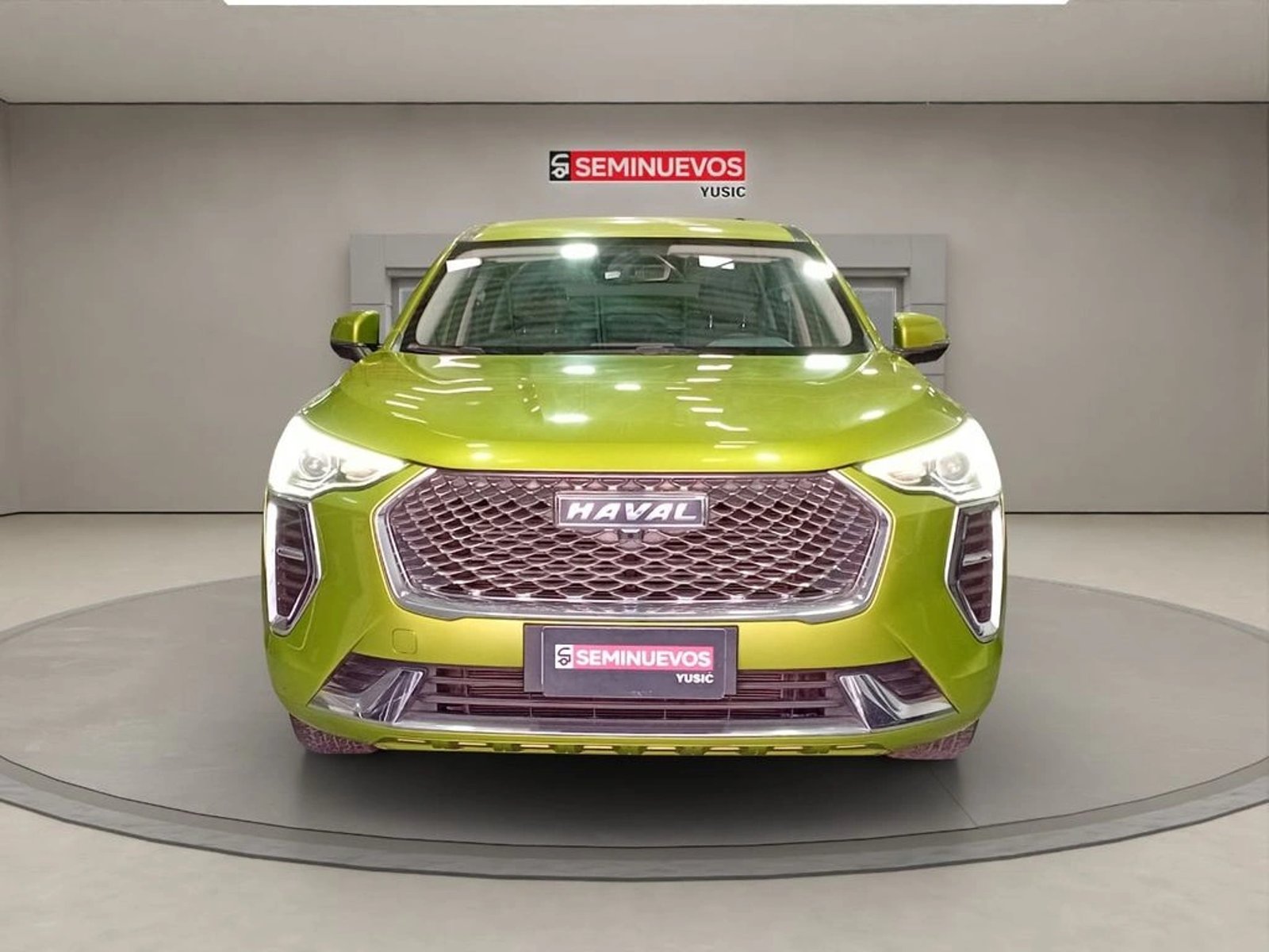 Haval JOLION 1.5 ACTIVE MT 2024 - Foto 2 de 13