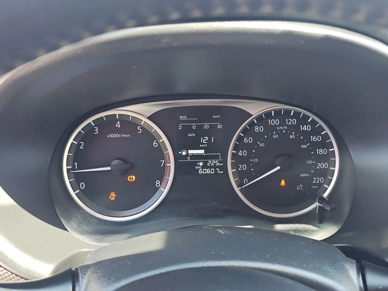 Nissan KICKS 1.6 ADVANCE MT 2018 - Imagen 9 de 13