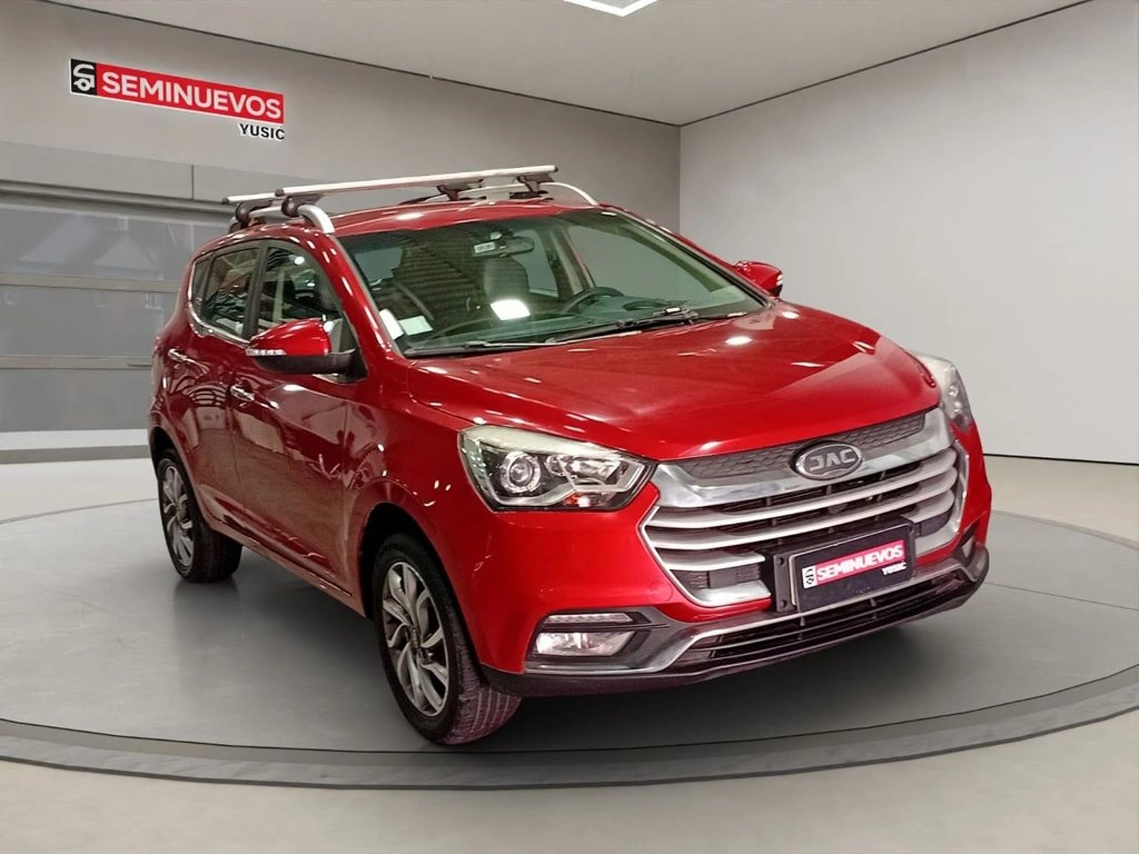 JAC S2 1.5 COMFORT 4X2 MT 5P 2020 - Foto 3 de 13