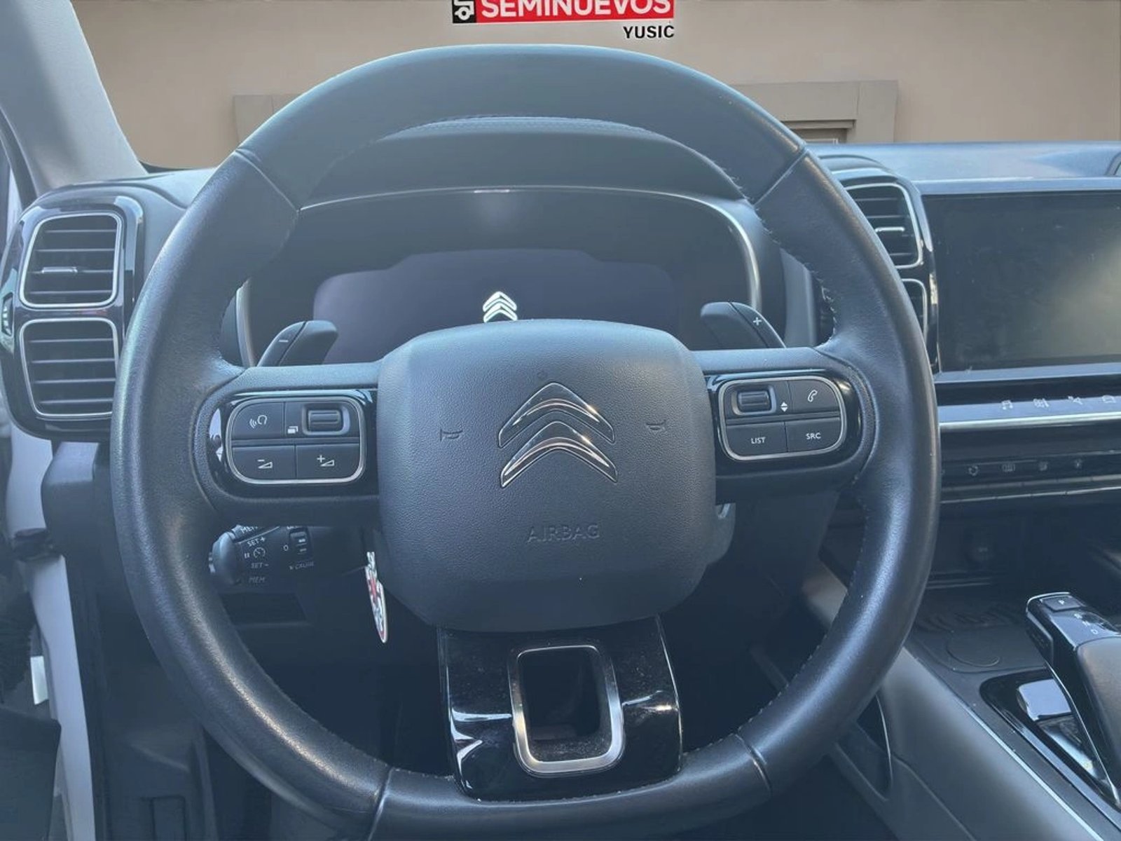 Citroën C5 AIRCROSS 1.6 AIRCROSS PURETECH 165 LIVE AT 2020 - Imagen 10 de 16