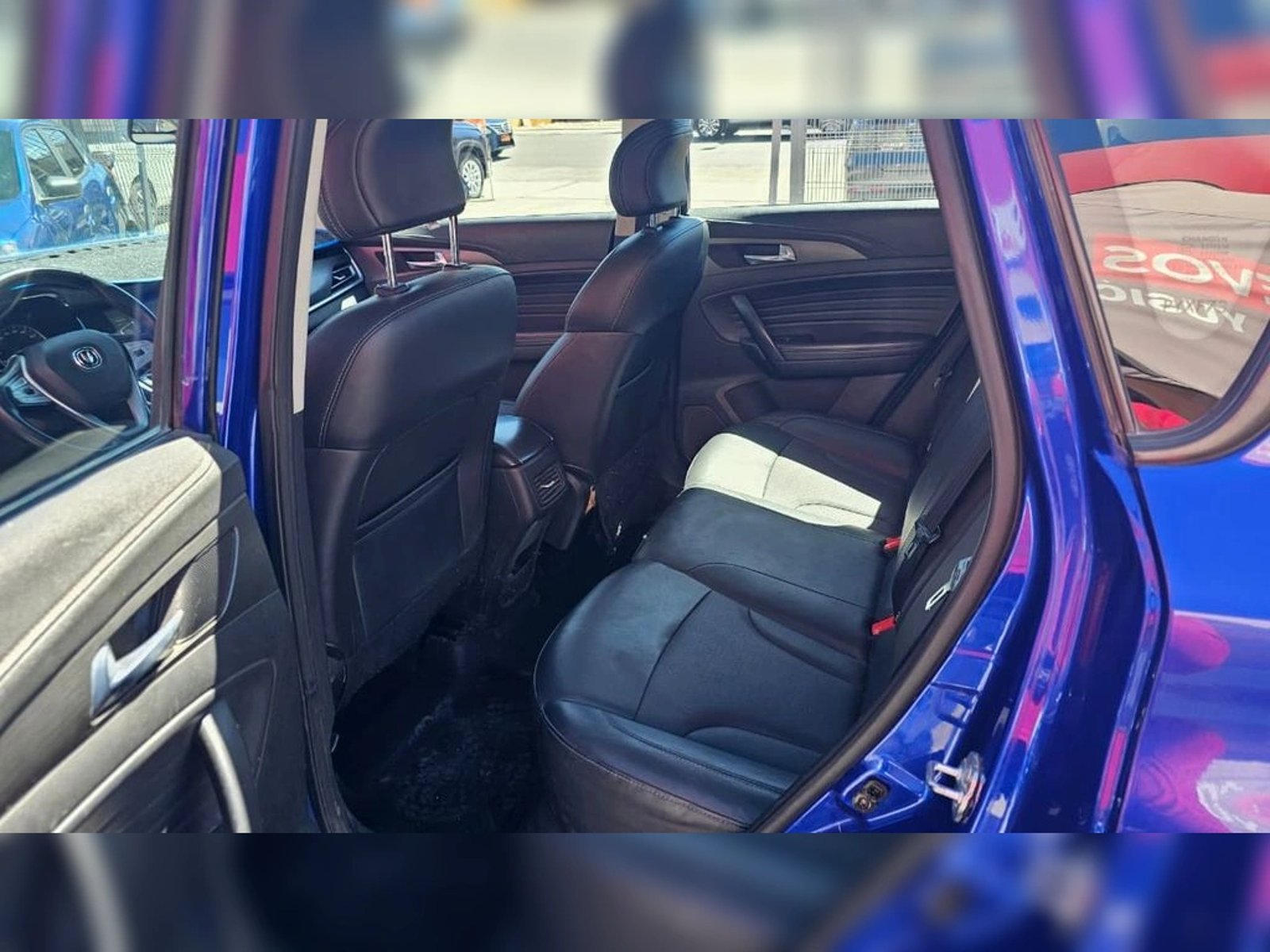 CHANGAN CS35 1.4T LUXURY 4X2 AT 5P 2021 - Imagen 11 de 12