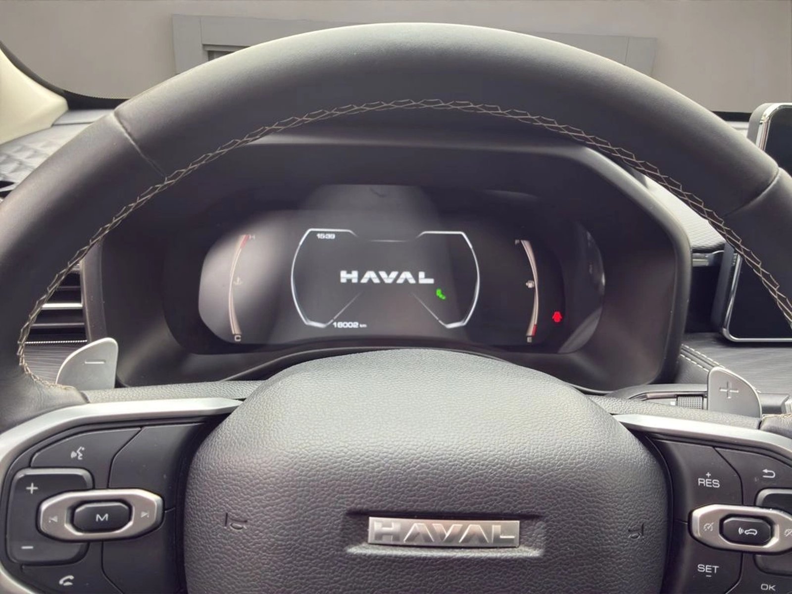 Haval JOLION 1.5T DELUXE 4X2 AT 5P 2024 - Imagen 11 de 16