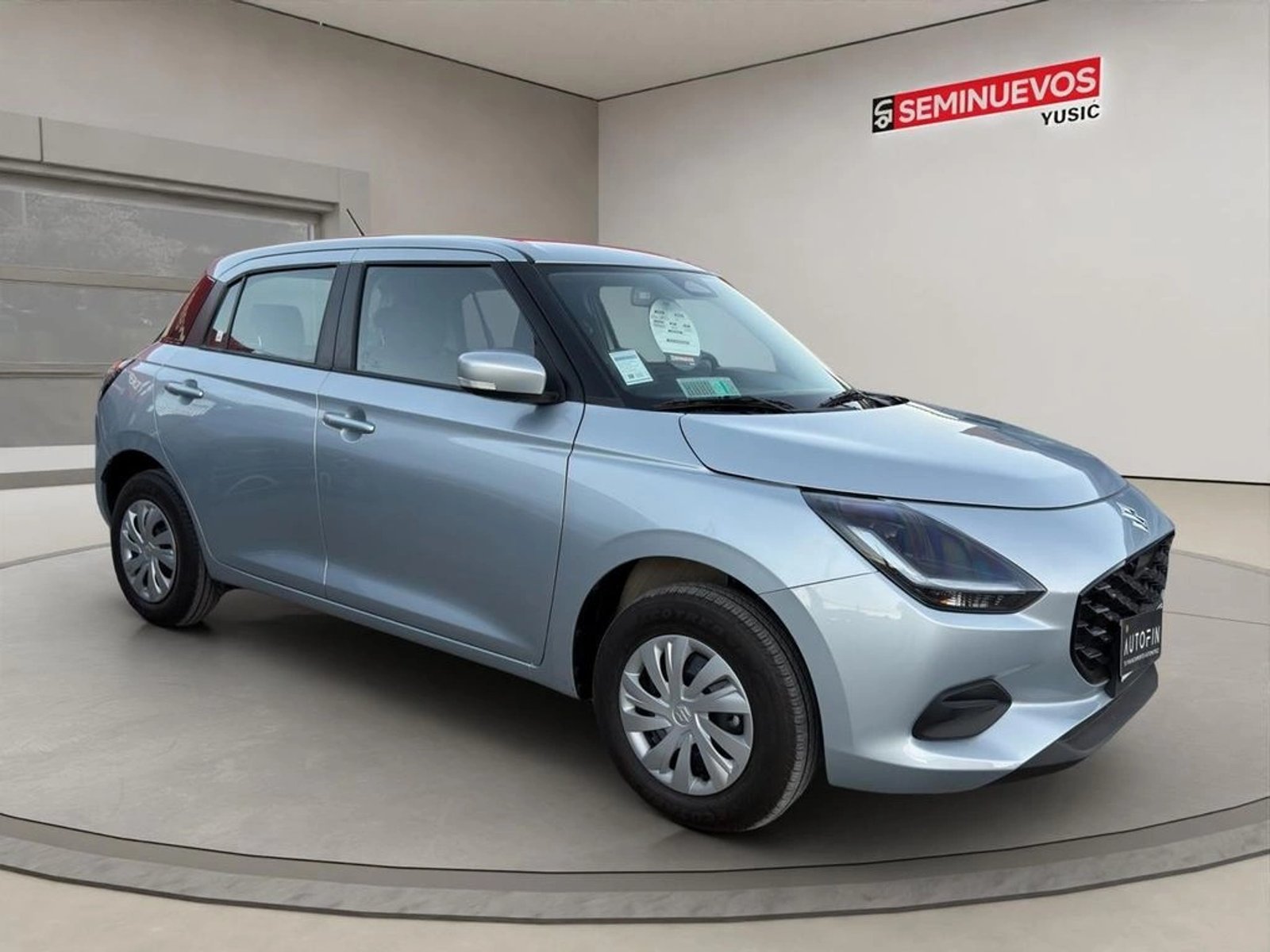 Suzuki SWIFT 1.2 GL SMART HYBRID 2025 - Imagen 4 de 16