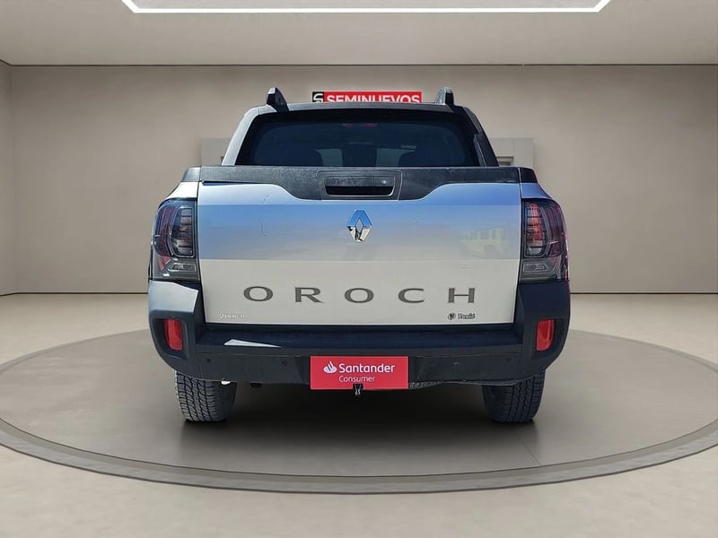 Renault Oroch ZEN 1.6 2023 - Imagen 7 de 12