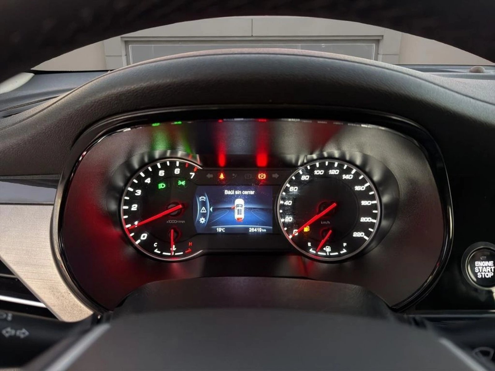 Changan CS35 Plus 1.6 PLUS COMFORT MT 2024 - Imagen 3 de 3