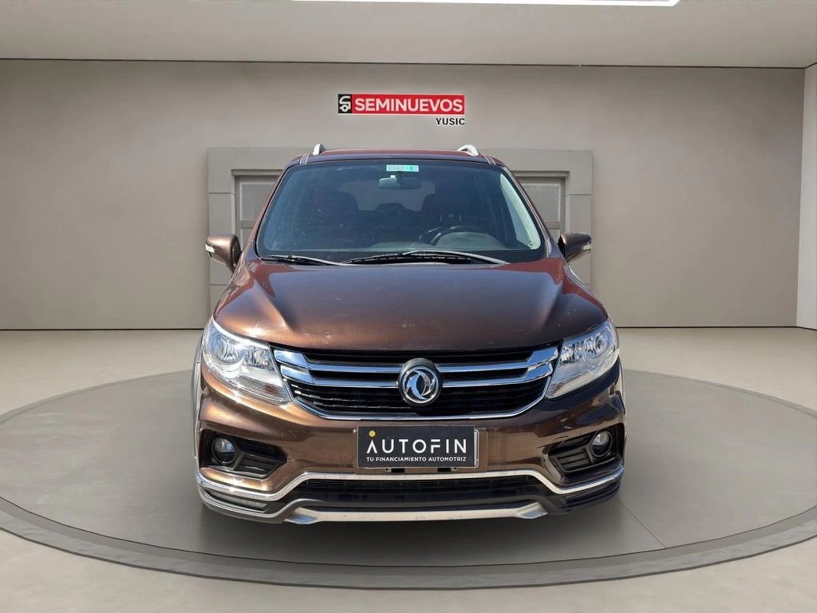 Dongfeng JOYEAR X3 1.6 S500 MT 2020 - Foto 2 de 16