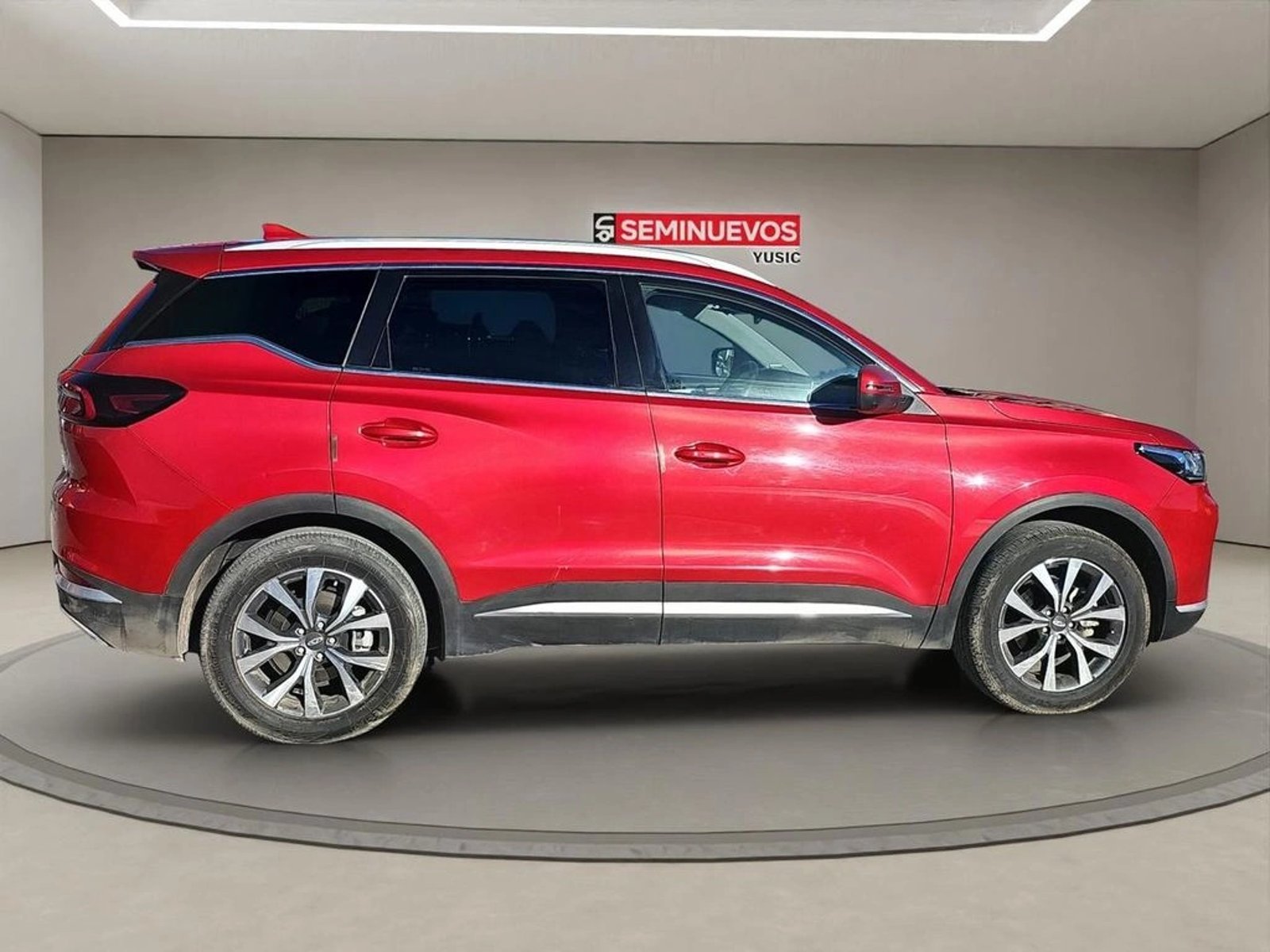 Chery TIGGO 7 1.5T GLX 4X2 CVT AT 5P 2022 - Foto 5 de 14